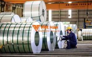 Bức tranh kinh doanh của các ‘ông lớn’ ngành thép