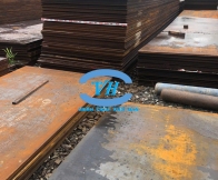 Thép tấm a516 gr 70