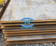 Thép Tấm ASTM A285