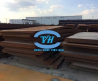 Thép Tấm ASTM A36