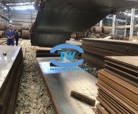 THÉP TẤM P295GH NHẬP KHẨU