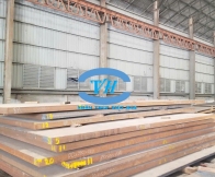 Thép Tấm S235J2 Nhật Bản