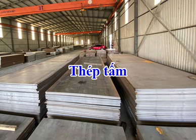 THÉP TẤM