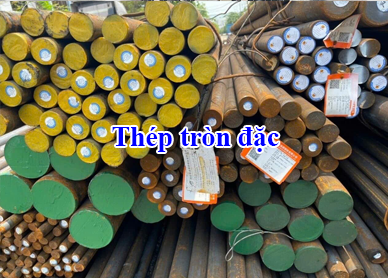 Thép Tròn Đặc, Láp tròn đặc