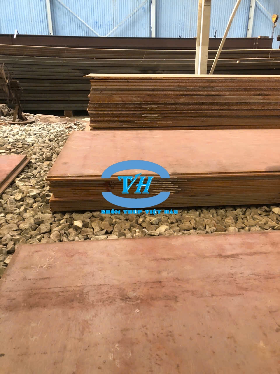 JIS G3106 SM490B NHẬT BẢN