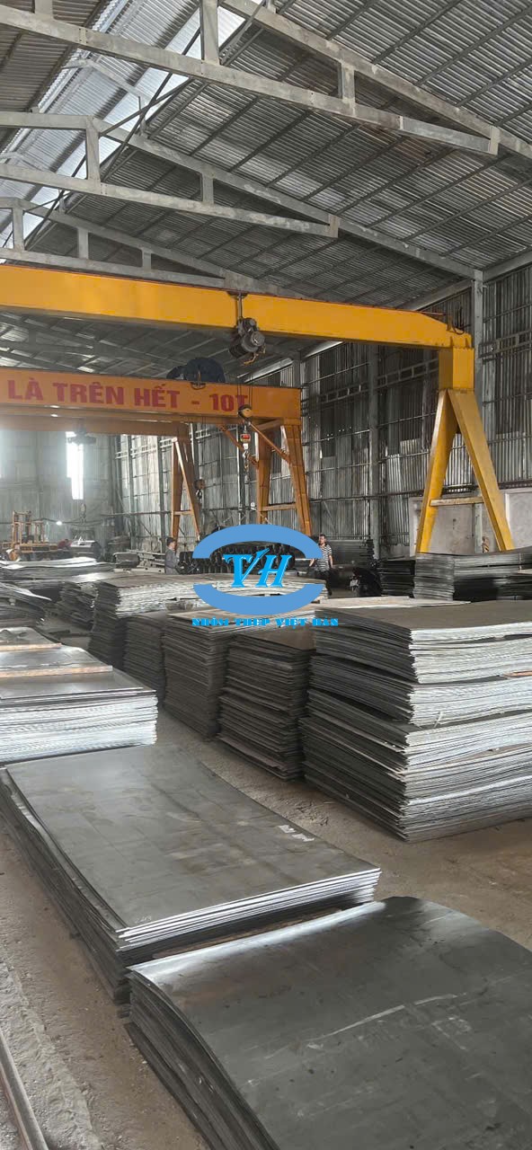 Thép Tấm A515 Gr 60 01