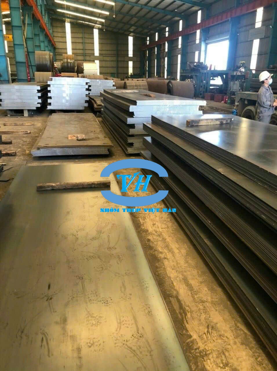 Thép Tấm A515 Gr 60