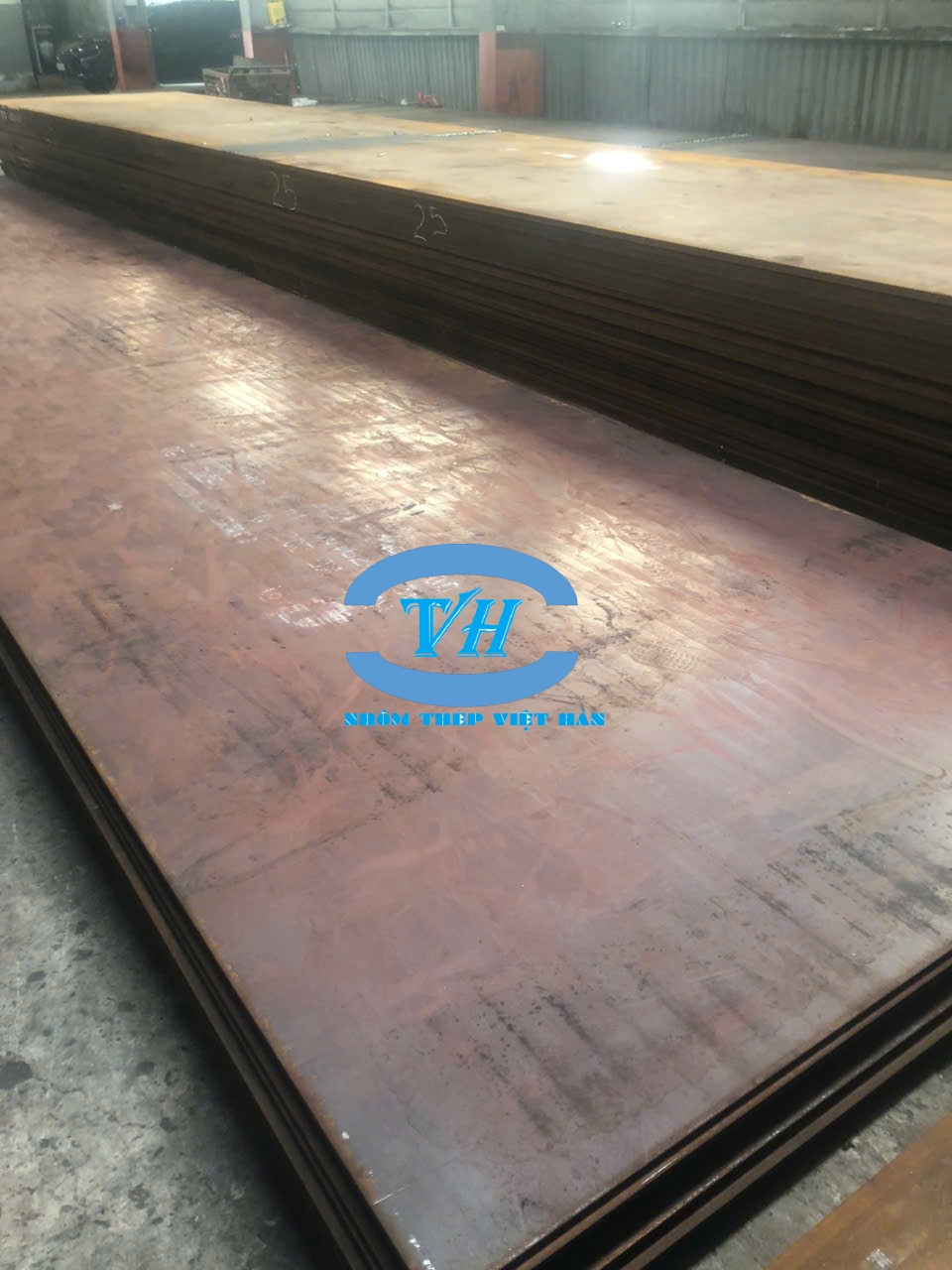 THÉP TẤM AH36 NHẬT BẢN