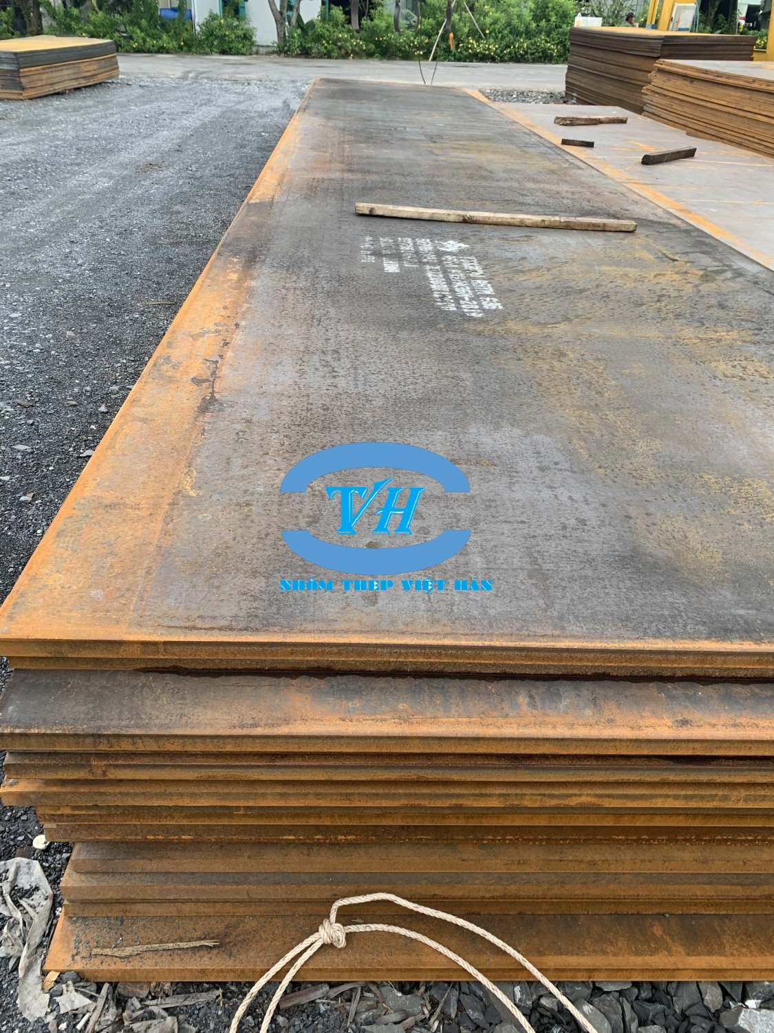 THÉP TẤM ASTM A285 GR A,B,C