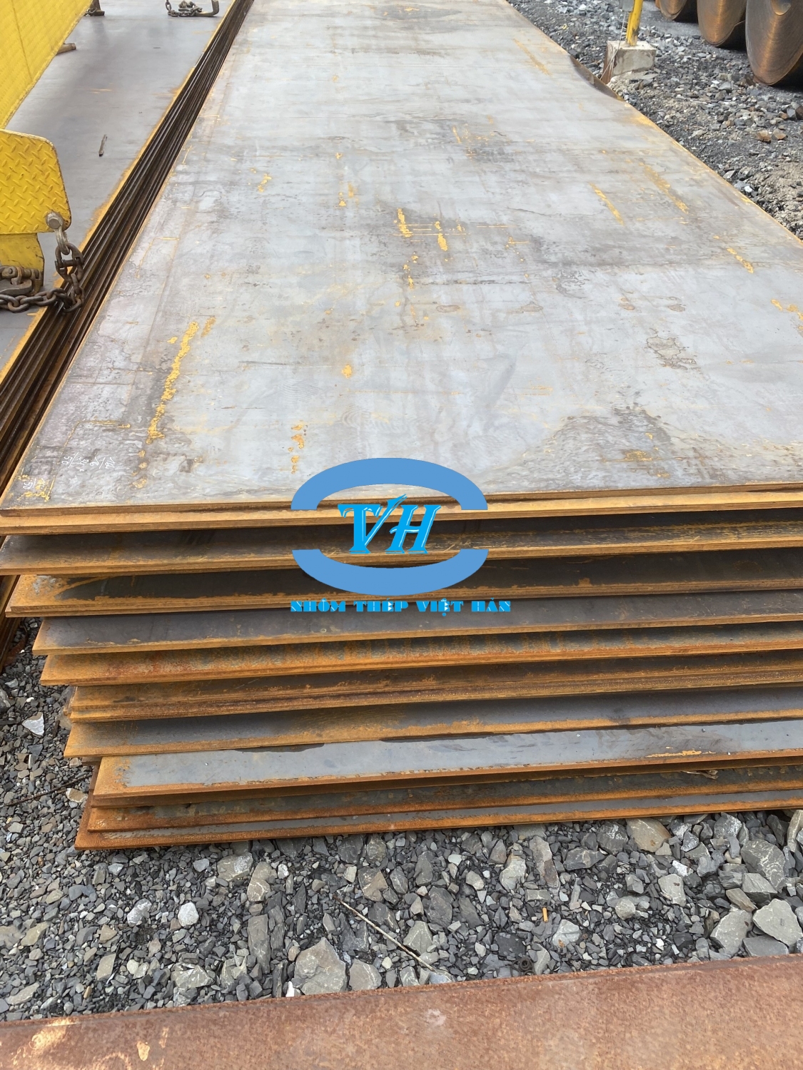 Thép Tấm ASTM A285