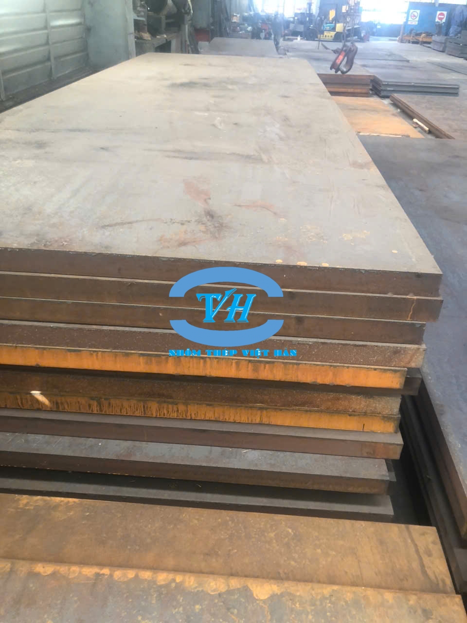 Thép Tấm Đóng tàu GRADE A