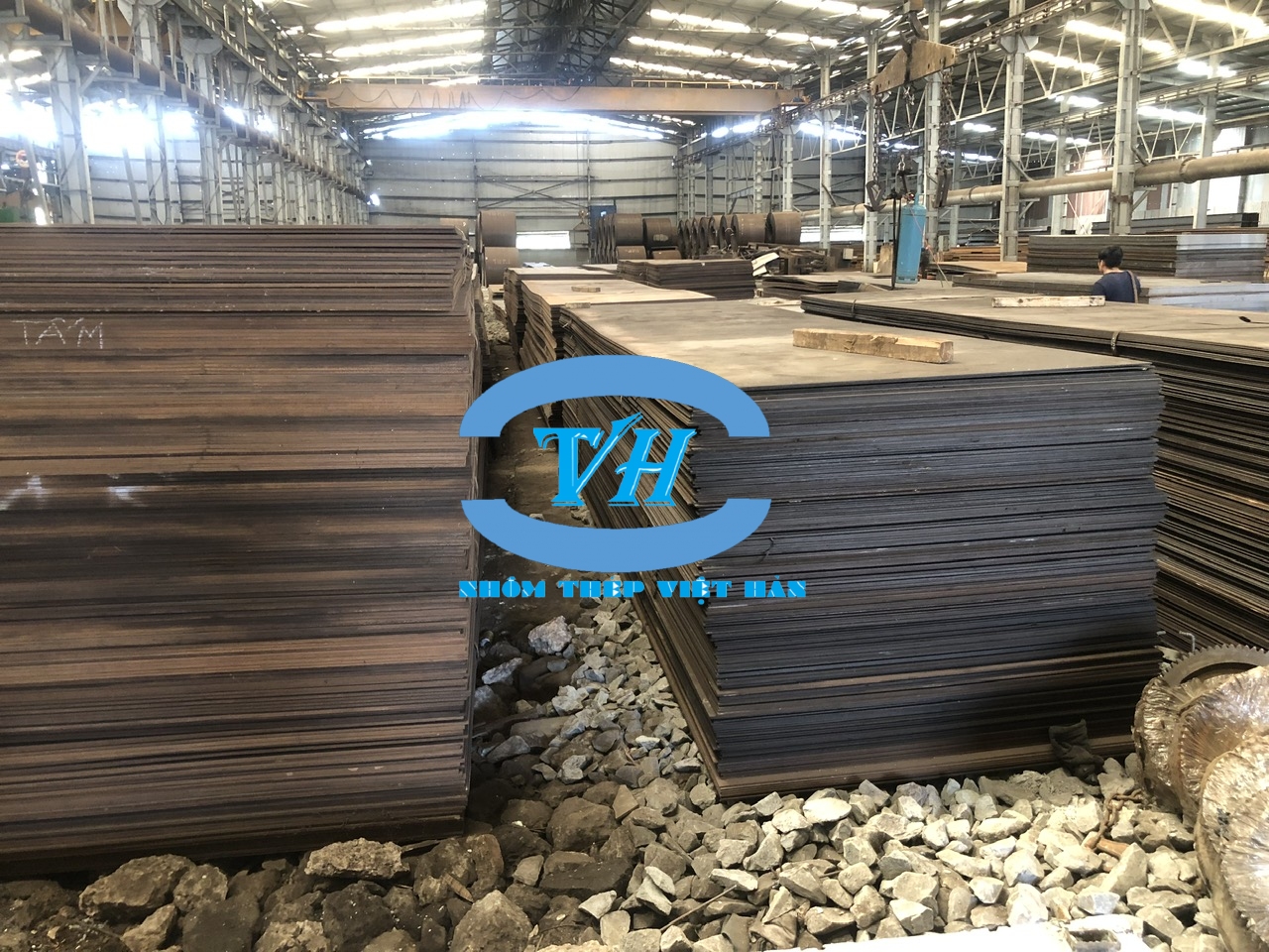 Thép Tấm E295 NHẬT BẢN