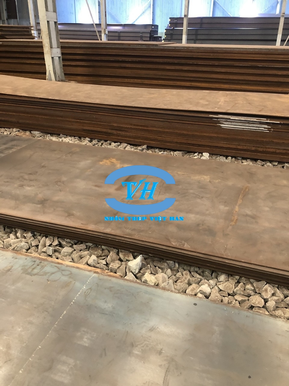 Thép Tấm E355 Nhật Bản