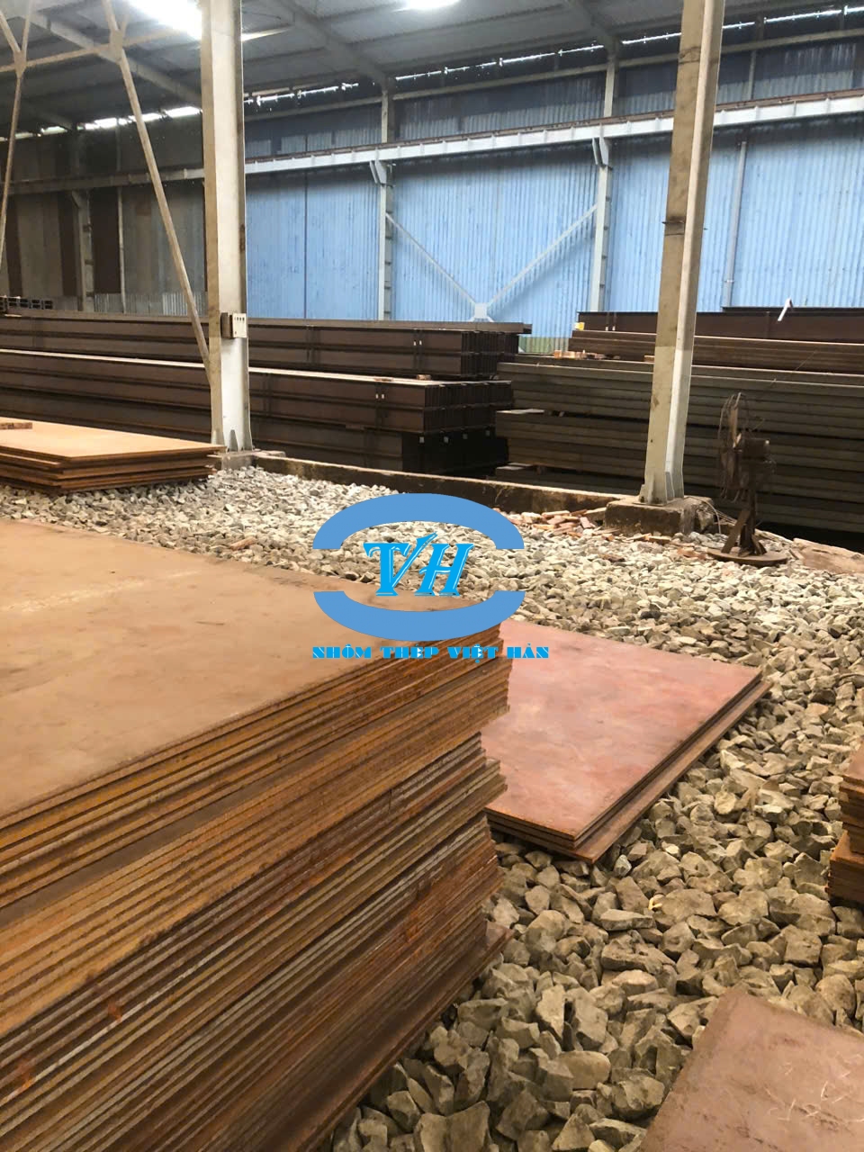 Thép Tấm JIS G3106 SM490B