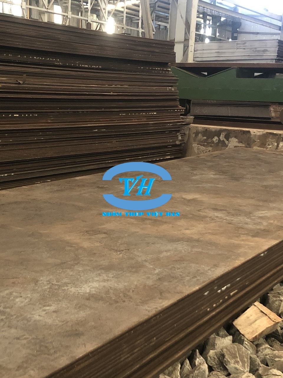 Thép tấm P265GH NHẬT BẢN