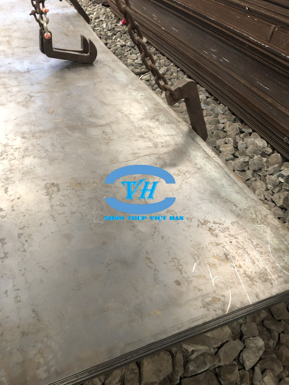 THÉP TẤM P295GH NHẬT BẢN