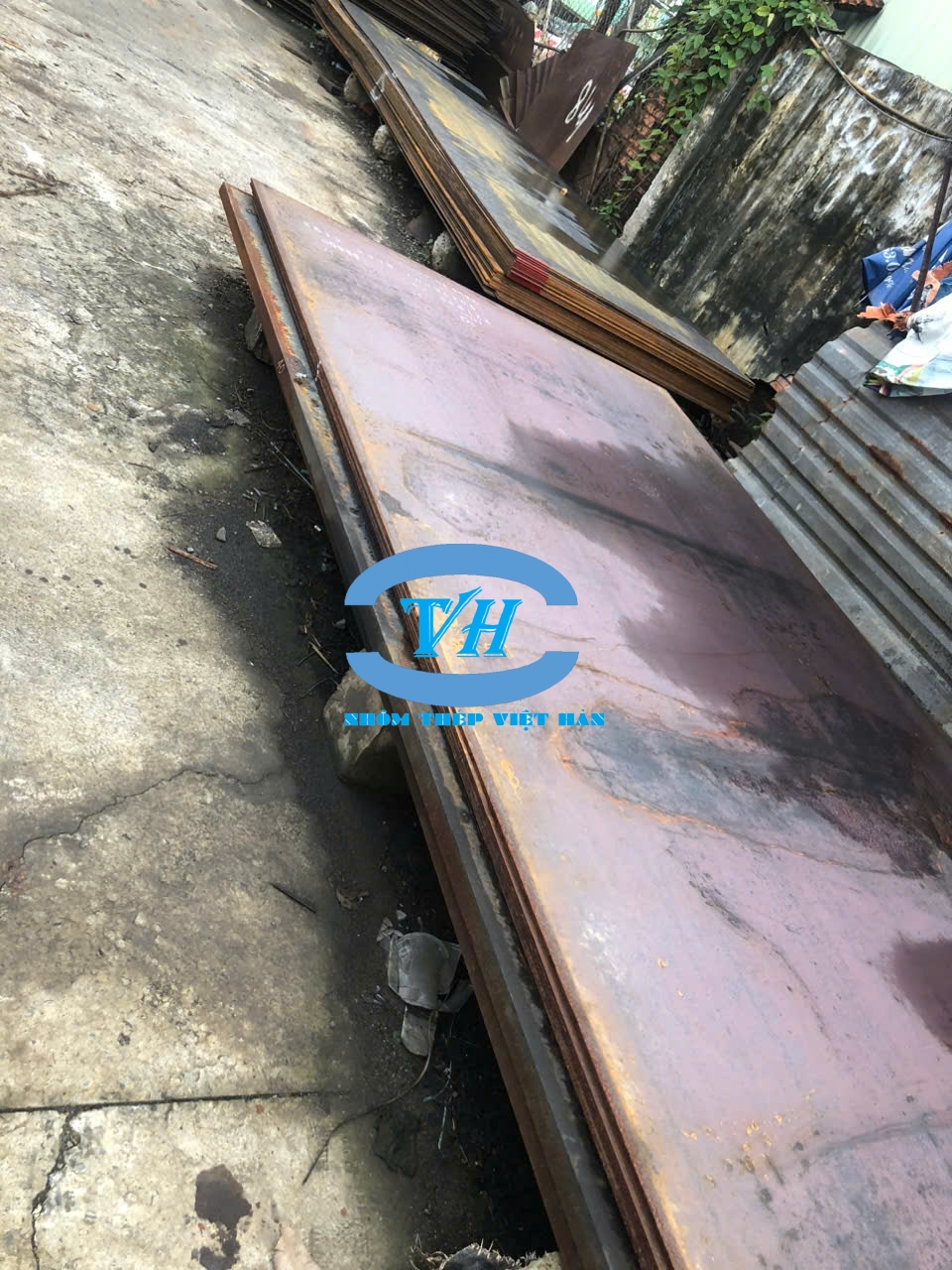 Thép Tấm S235JR NHẬT BẢN