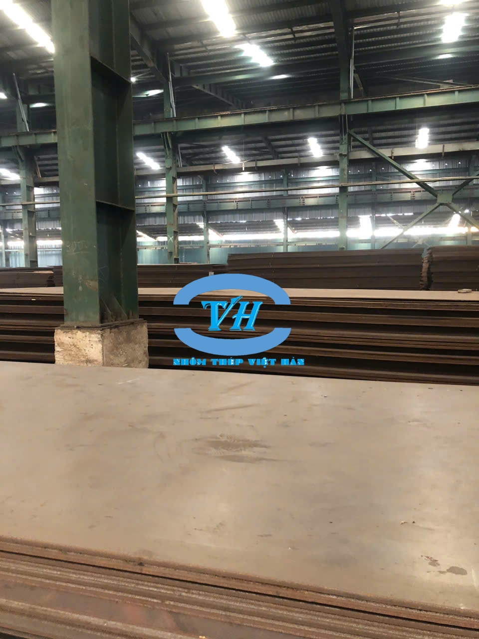 Thép Tấm SM400B Nhật Bản