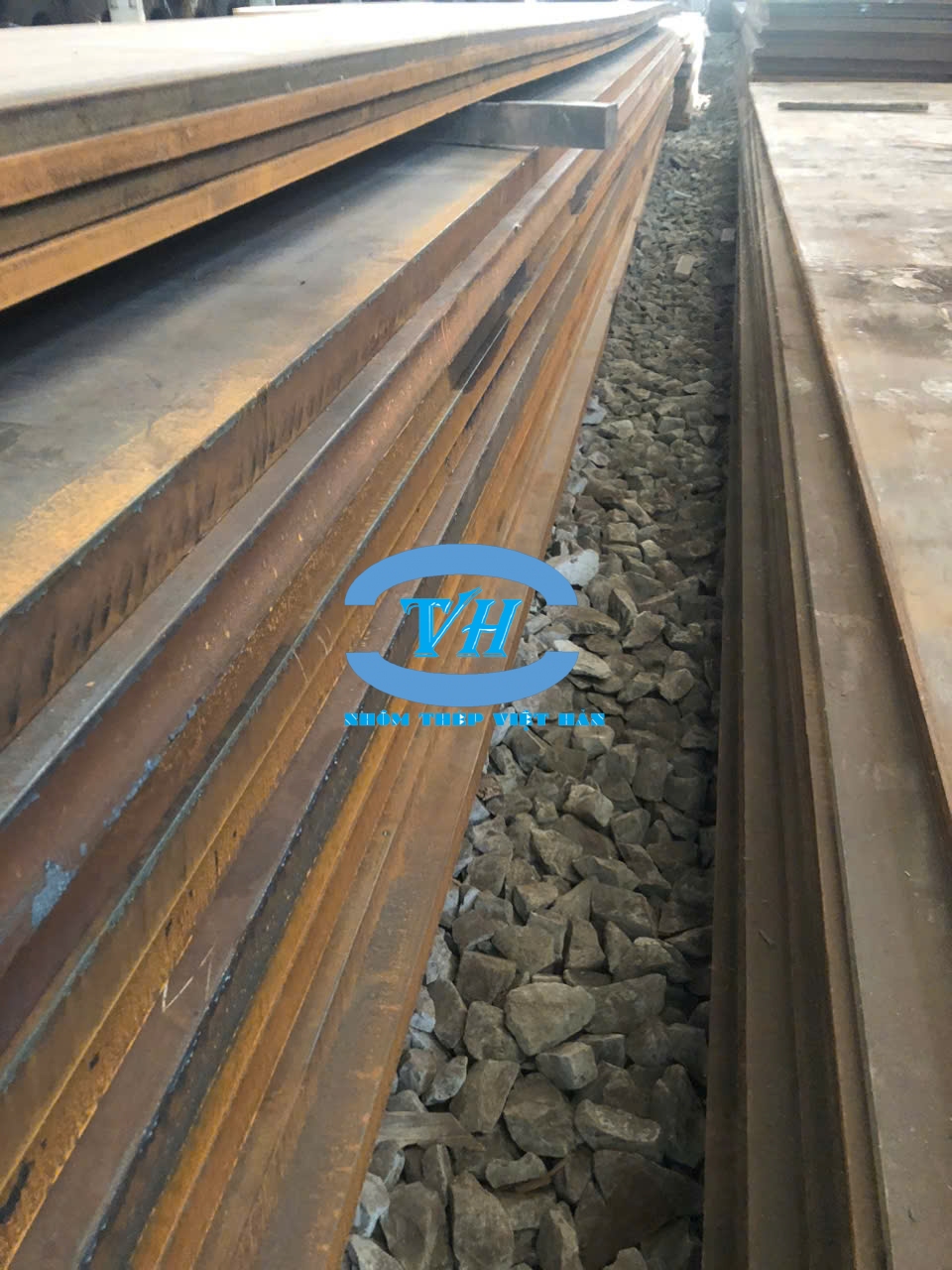 Thép Tấm SM400C Nhật Bản