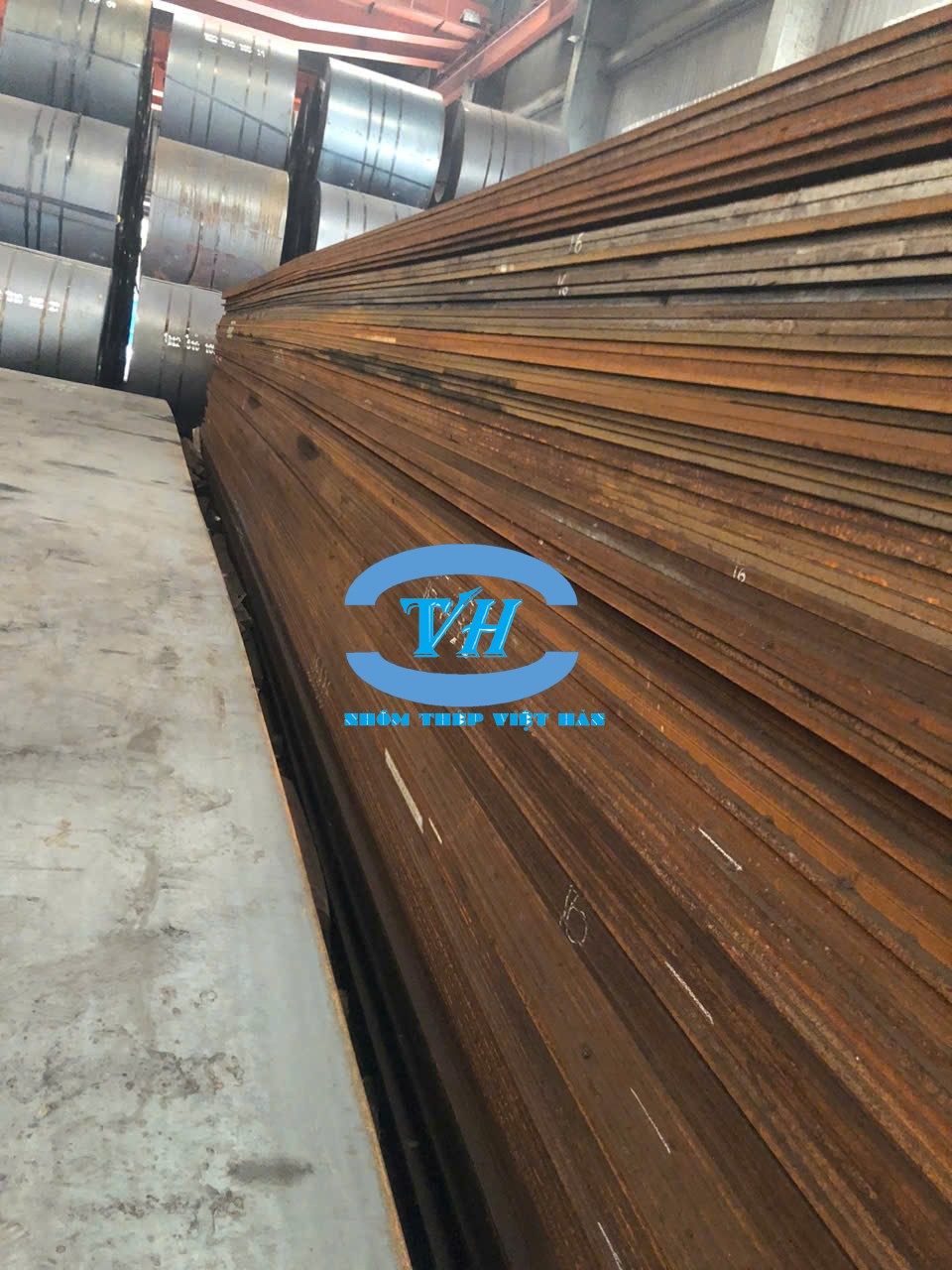 THÉP Tấm EN10028 3