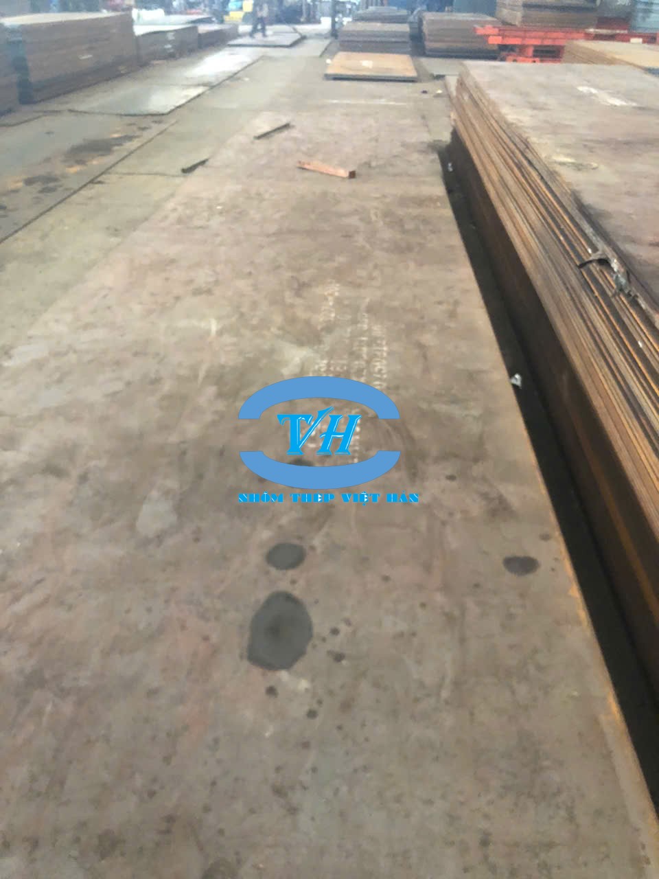 Thép Tấm S355J2+N